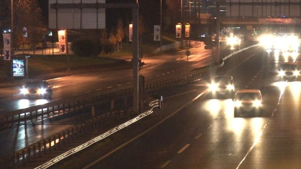 Sokağa çıkma kısıtlaması sona erdi