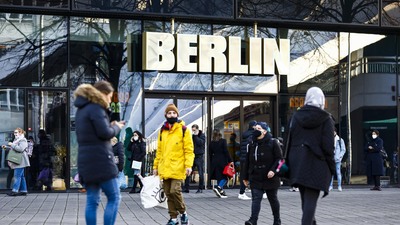 Tam 25 gün: Almanya'da sıkı tedbir!