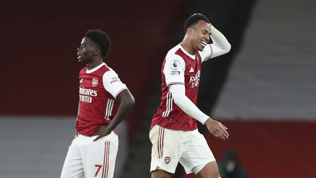 Arsenal yine kazanamadı!