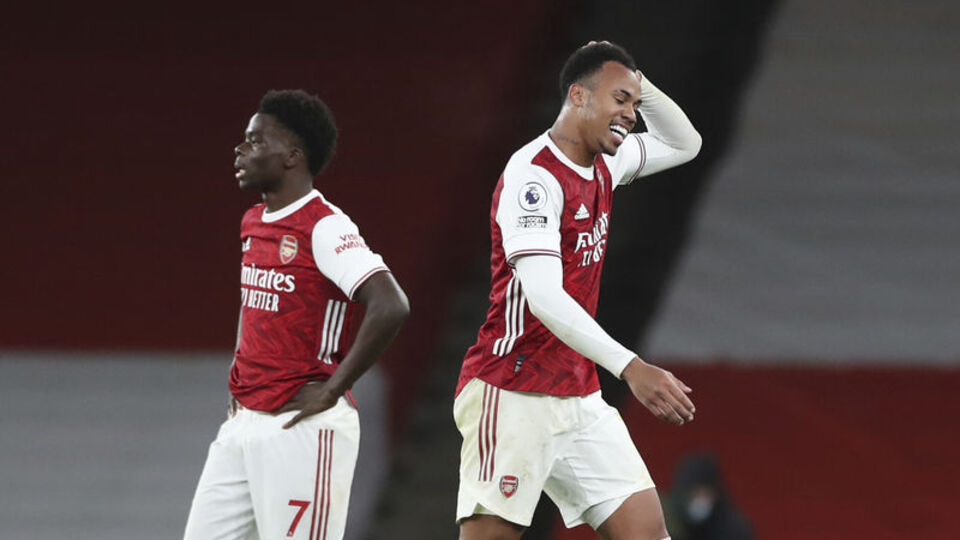 Arsenal yine kazanamadı!