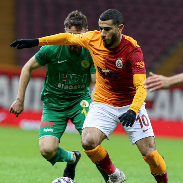 Belhanda'ya flaş uyarı