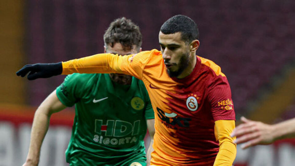 Belhanda'ya flaş uyarı