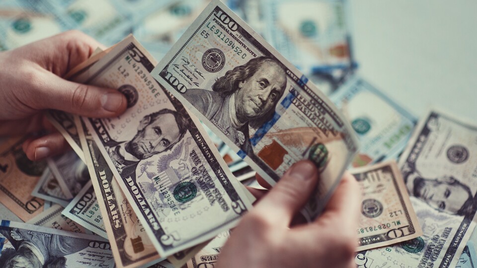 Dolar, Fed sonrası düşüşte