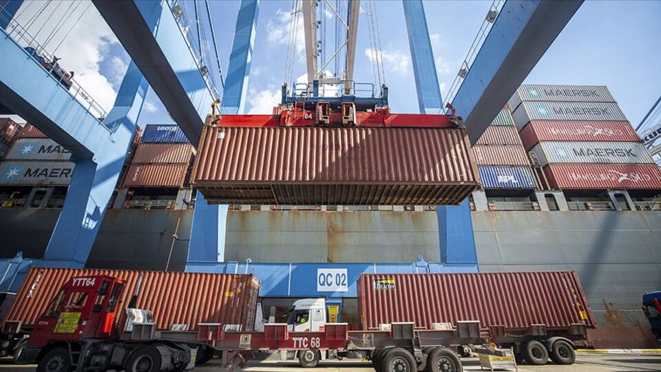 DAİB'den 11 ayda 1.8 milyar dolar ihracat