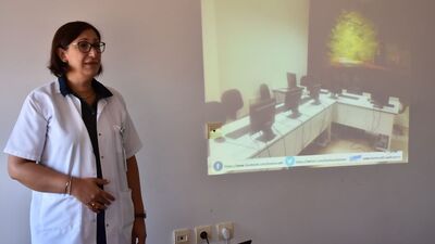 Başhekimden hemşireye akılalmaz ceza! 500 kere "Ben salağım" yazdırdı!