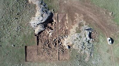 Göbeklitepe'den sonra Karahantepe dünyada tanınacak