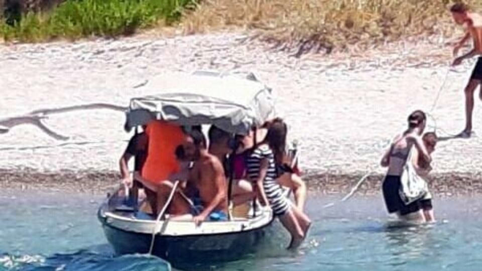 Tekne kazasında facia göz göre göre gelmiş!