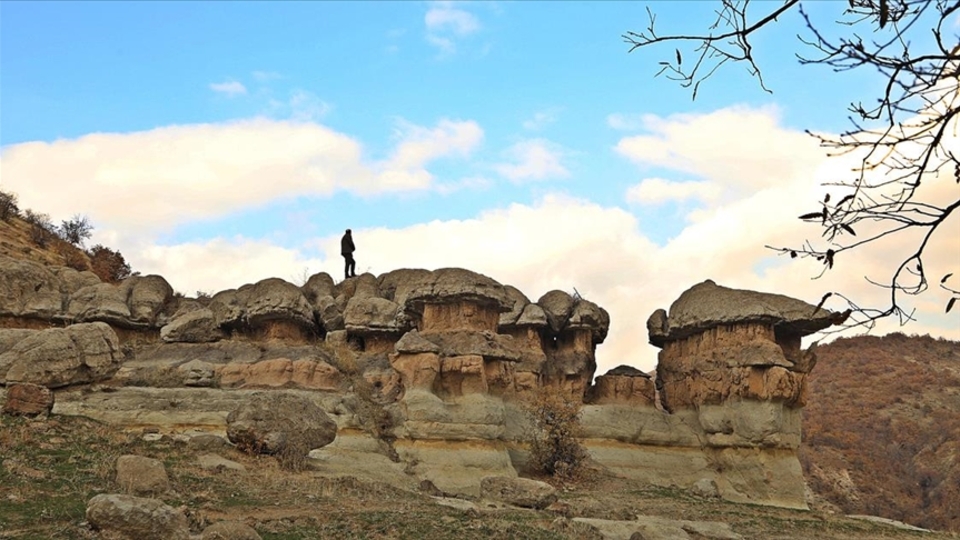 Terörden arındırılan bölgeler keşfedilmeyi bekliyor