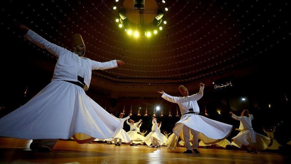 Şeb-i Arus töreni ne zaman?