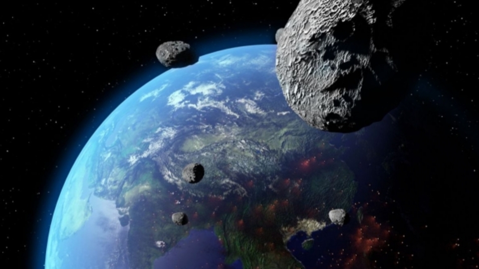 Dünyaya asteroit çarpacak mı?