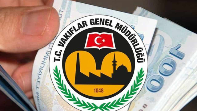 VGM burs sonuçları açıklandı mı?