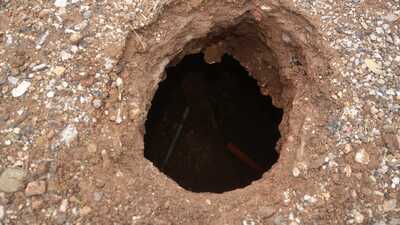 Çocuklar keşfetti... Bölge korumaya alındı