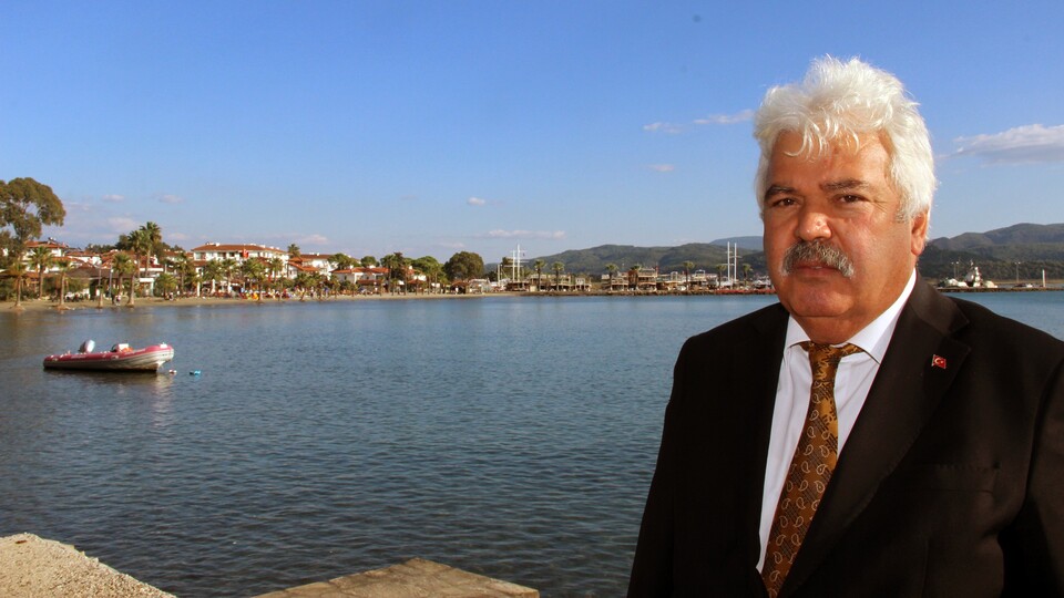 Ula Belediye Başkanı hayatını kaybetti