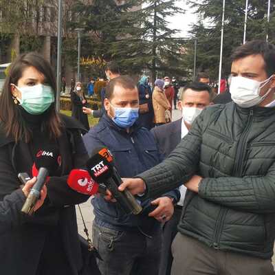 Şırınga çikolatadan ölümde şoke eden ifade!