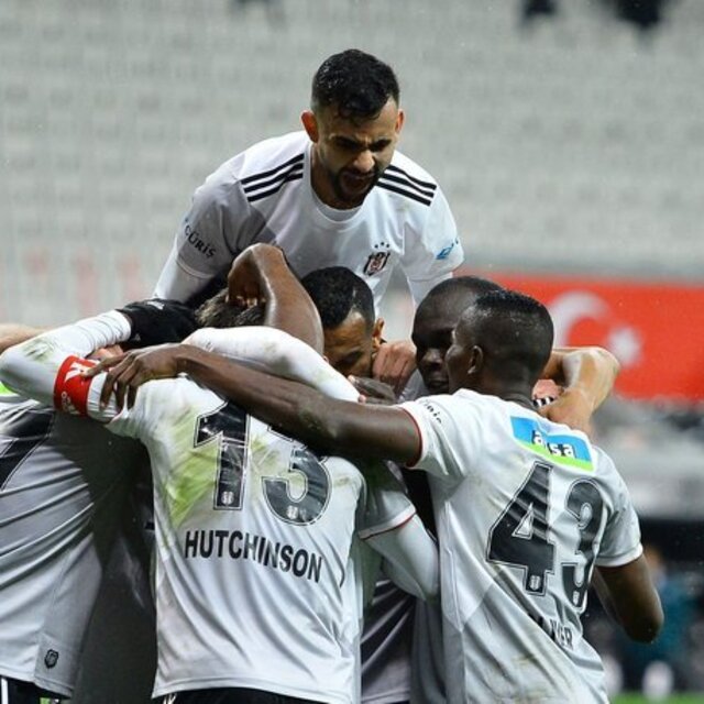 Kartal, kupada sahneye çıkıyor!