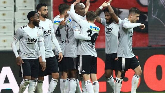 Kartal, kupada sahneye çıkıyor!
