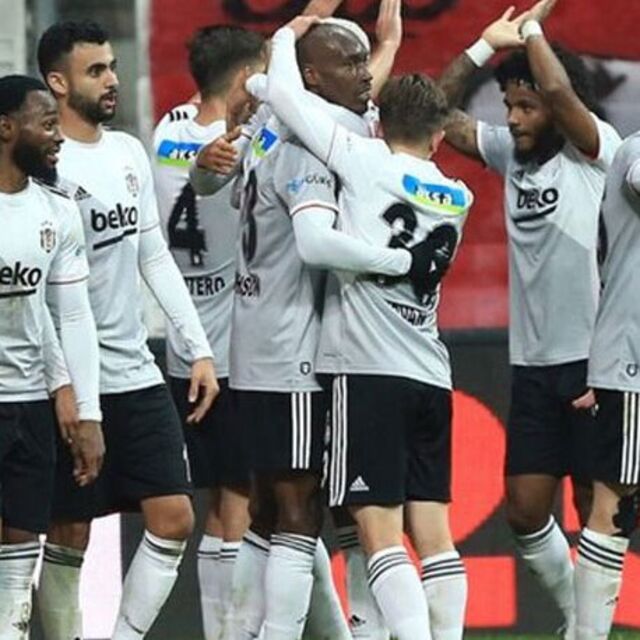 Kartal, kupada sahneye çıkıyor!
