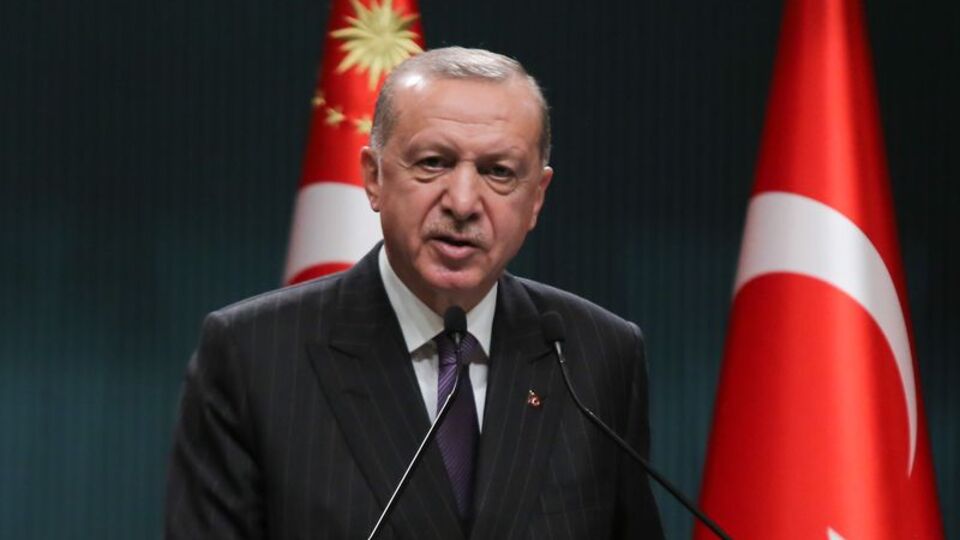 Cumhurbaşkanı Erdoğan: Modern dönem haramileri...