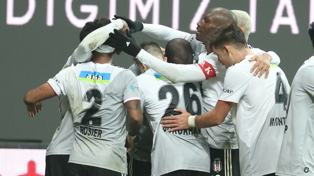 Beşiktaş kupa mesaisine çıkıyor!