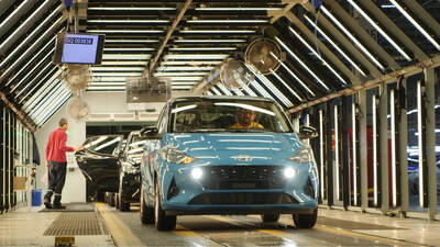 Hyundai Kibar'ın hisselerini devralacak