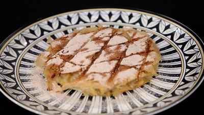 Ördek pastilla tarifi