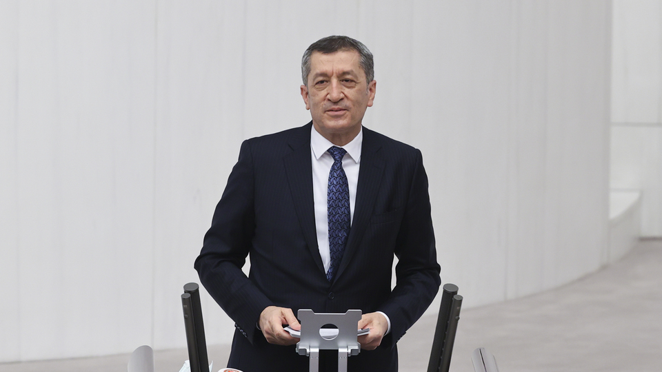 Bakan Selçuk'tan yüz yüze eğitim açıklaması