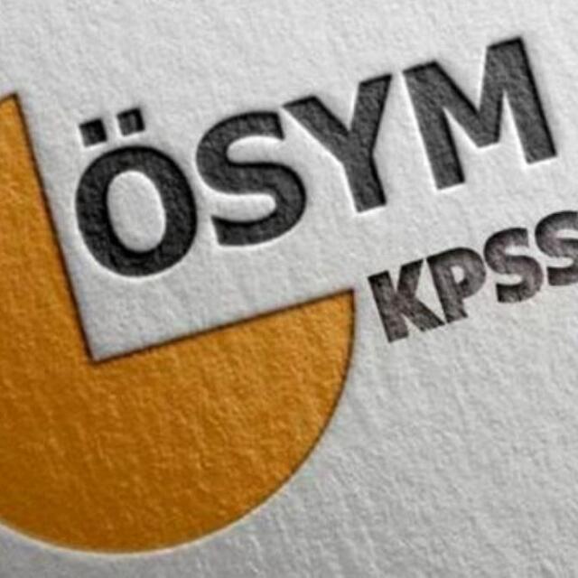 KPSS Ortaöğretim sonuçları açıklanma tarihi
