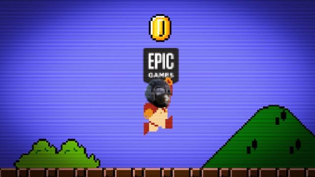 Epic Games'den ücretsiz oyun!