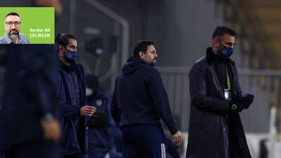 Panik yapmayın her şey yolunda!