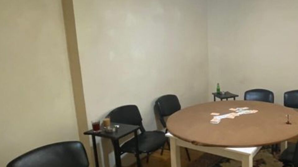 Hayatlarının kumarı oldu