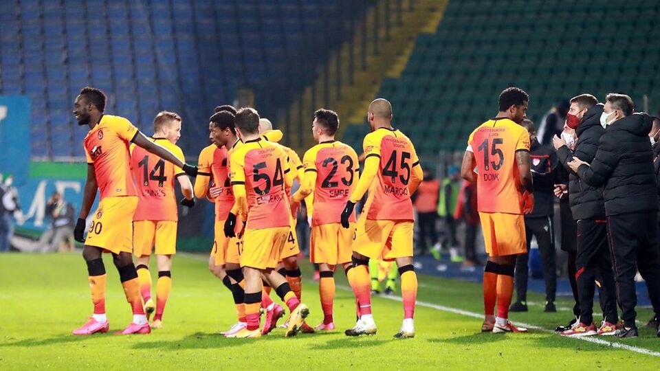 Karagümrük Galatasaray maçı ne zaman?