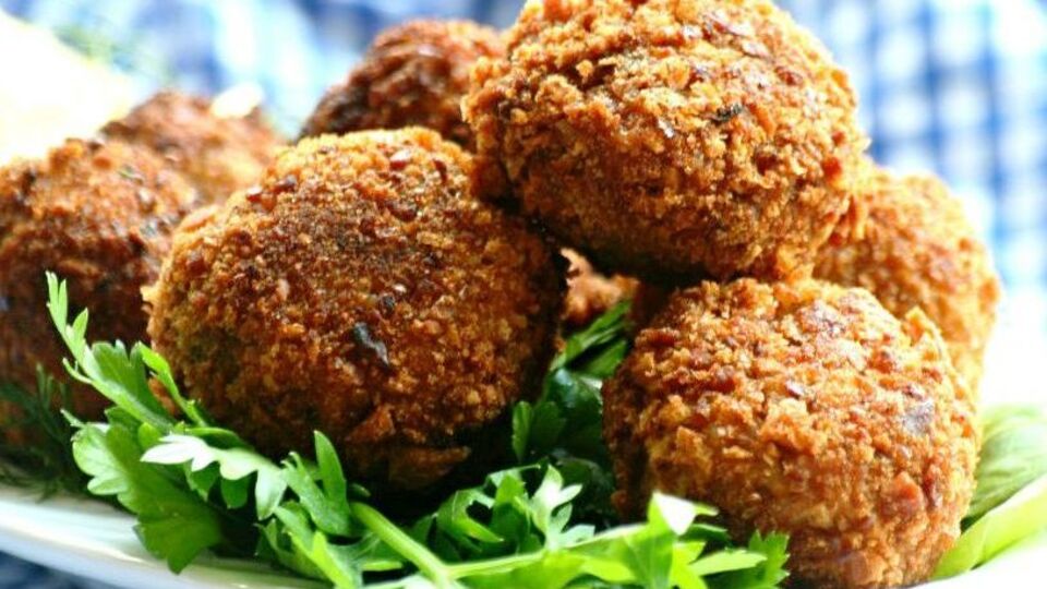 Ahtapot köftesinin tarifi ve yapılışı