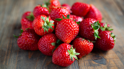 Çileğin mucizevi etkileri