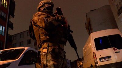 Kozmik Oda'dan çıktı! 16 şüpheli gözaltında