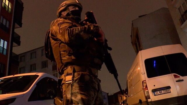 Kozmik Oda'dan çıktı! 16 şüpheli gözaltında