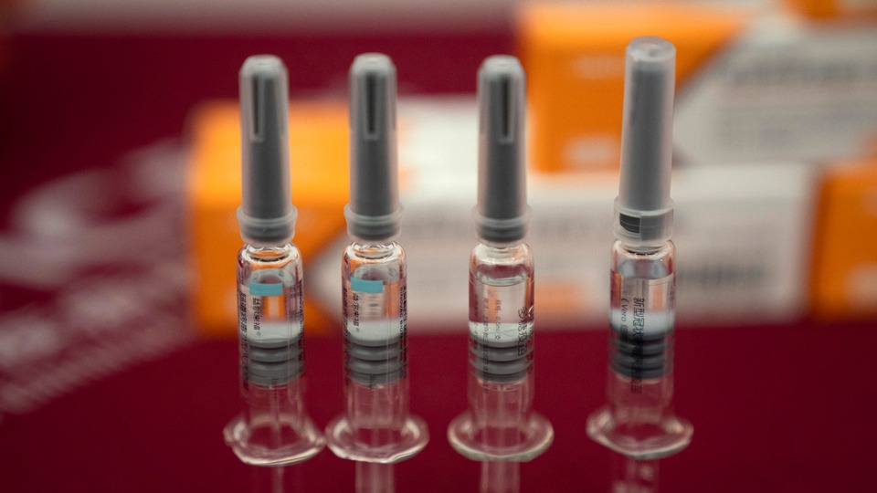 Kovid-19 aşısı için düzenleme