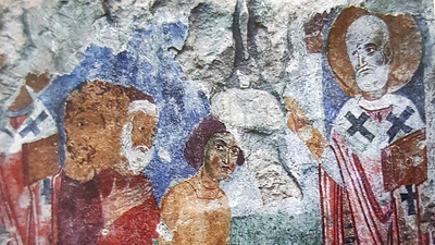 İşte Antalyalı Noel Baba'nın gerçek hikayesi