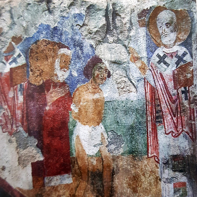 İşte Antalyalı Noel Baba'nın gerçek hikayesi