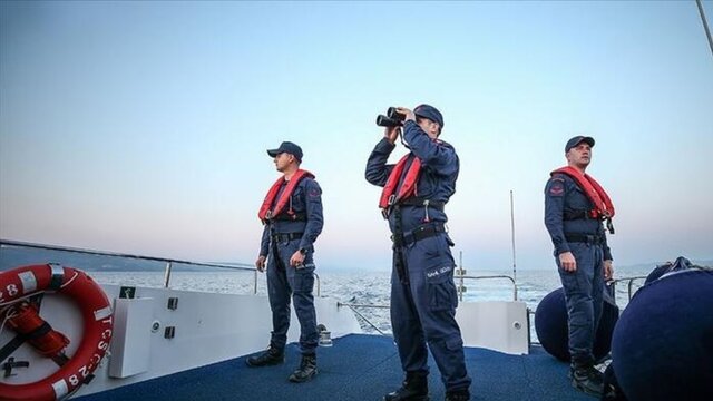 Sahil Güvenlik Komutanlığı uzman erbaş alımı başvuruları