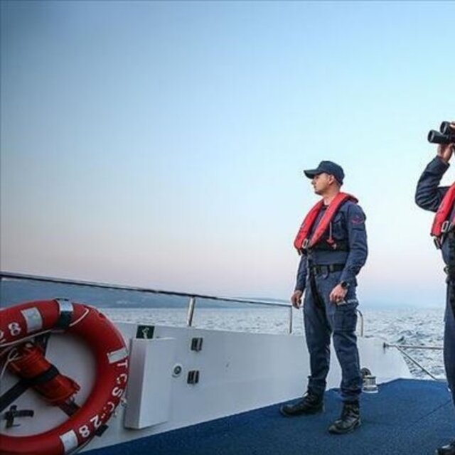 Sahil Güvenlik Komutanlığı uzman erbaş alımı başvuruları