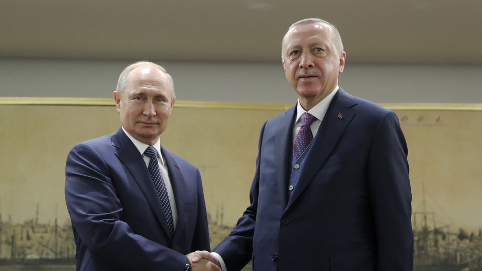 Putin'den Cumhurbaşkanı Erdoğan açıklaması!