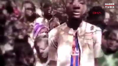 Kaçırılan öğrencilerin görüntüleri!