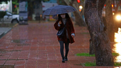 Yağmur geçişlerine dikkat!