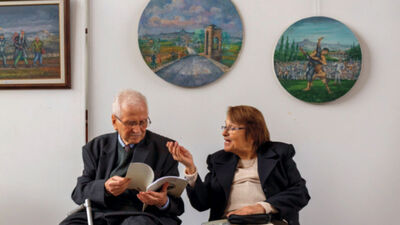 91 yaşında koronavirüsü yendi