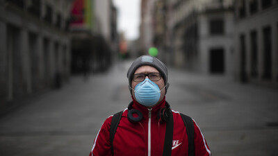 İşte erkeklerin koronadan ölüm oranı