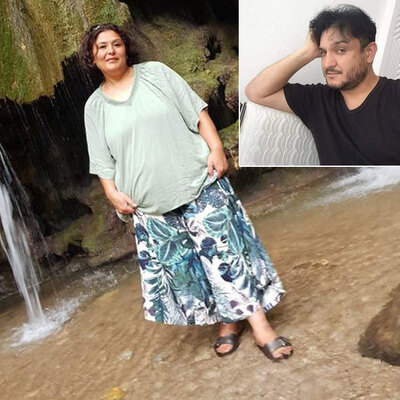 "Bizi kıskandı kocamı öldürdü!"