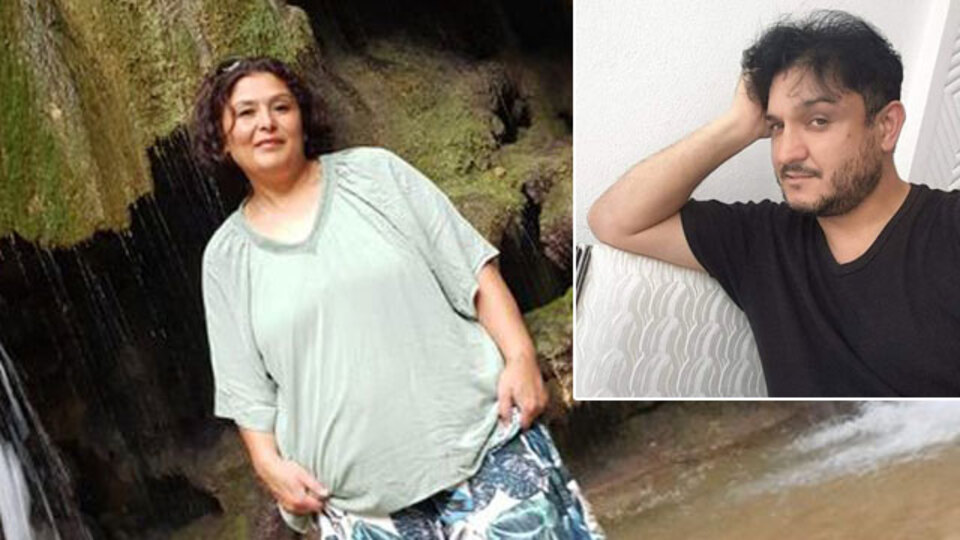 "Bizi kıskandı kocamı öldürdü!"