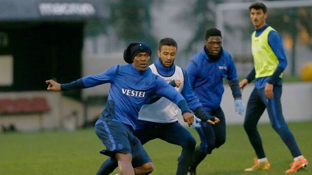 Trabzonspor'un konuğu Ç.Rize!