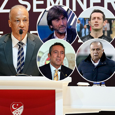 MHK Başkanı Serdar Tatlı konuştu