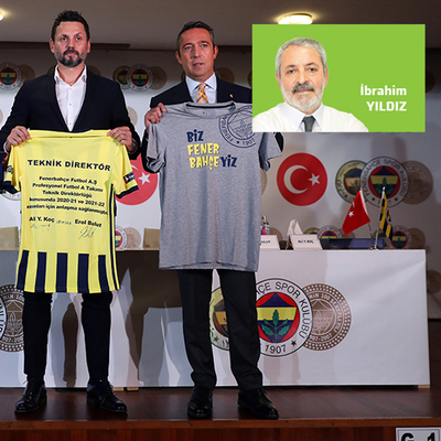 Ali Koç daha ne yapsın?